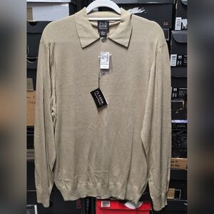 Jos. A. Bank 100% Silk Shirt